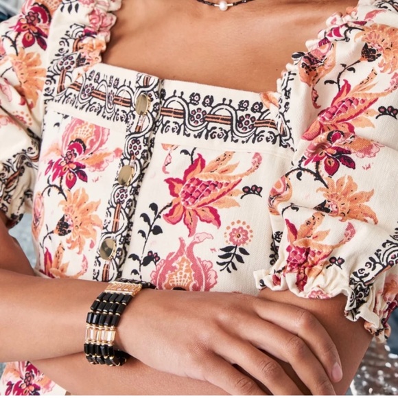 Spartina 449 Medium size beautiful dress. - Picture 5 of 5